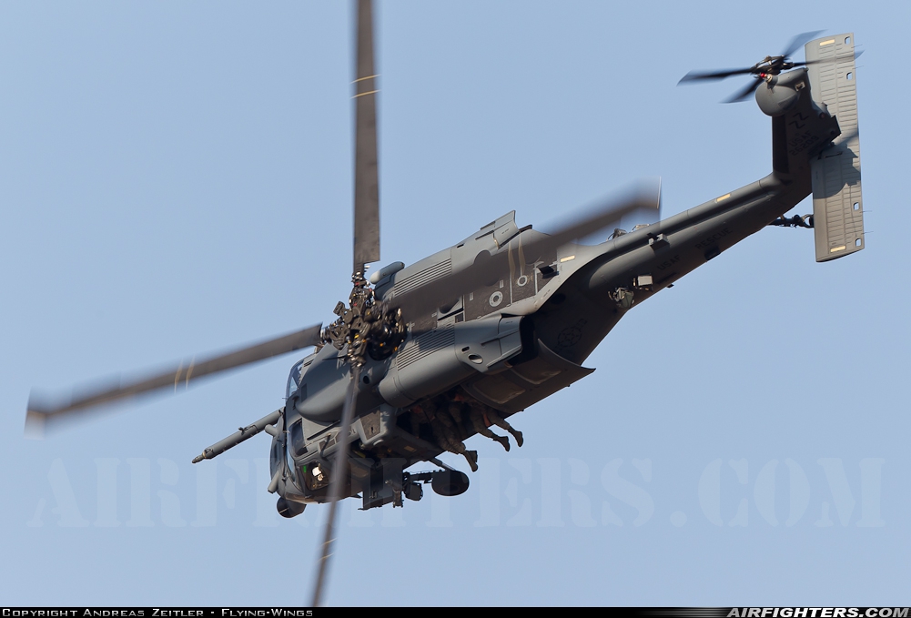 USA - Air Force Sikorsky HH-60G Pave Hawk (S-70A) 89-26209 at Osan (K-55) (OSN / RKSO), South Korea