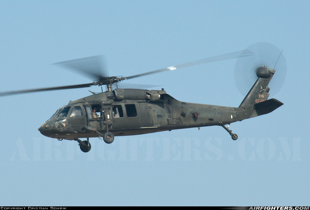 USA - Army Sikorsky UH-60L Black Hawk (S-70A) 91-26335 at Mazar-e-Sharif (OAMS / MZR), Afghanistan