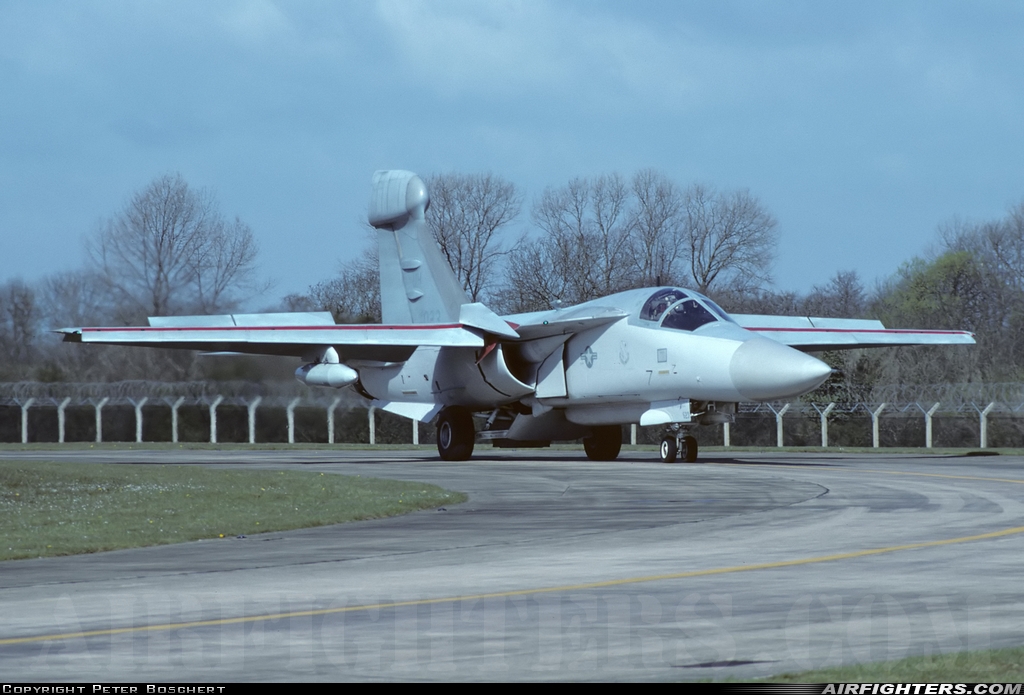 USA - Air Force General Dynamics EF-111A Raven 66-0023 at Upper Heyford (UHF / EGUA), UK