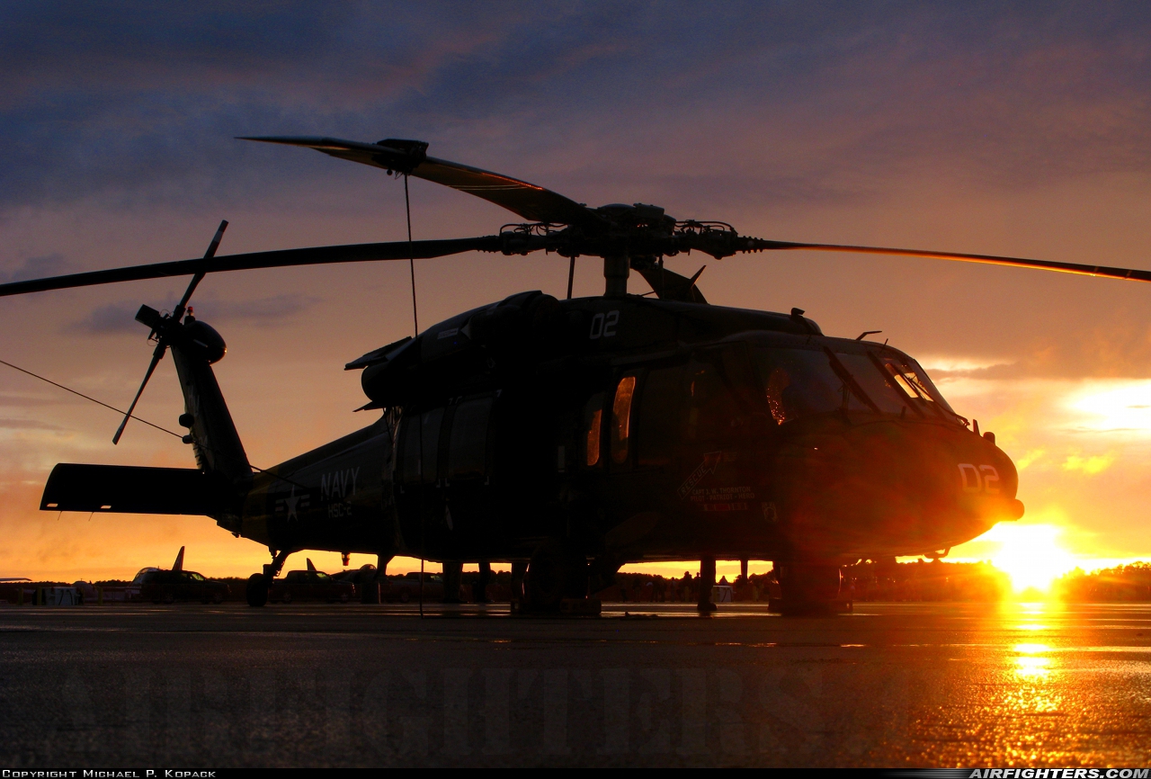 USA - Navy Sikorsky MH-60S Knighthawk (S-70A) 166294 at Virginia Beach - Oceana NAS / Apollo Soucek Field (NTU / KNTU), USA