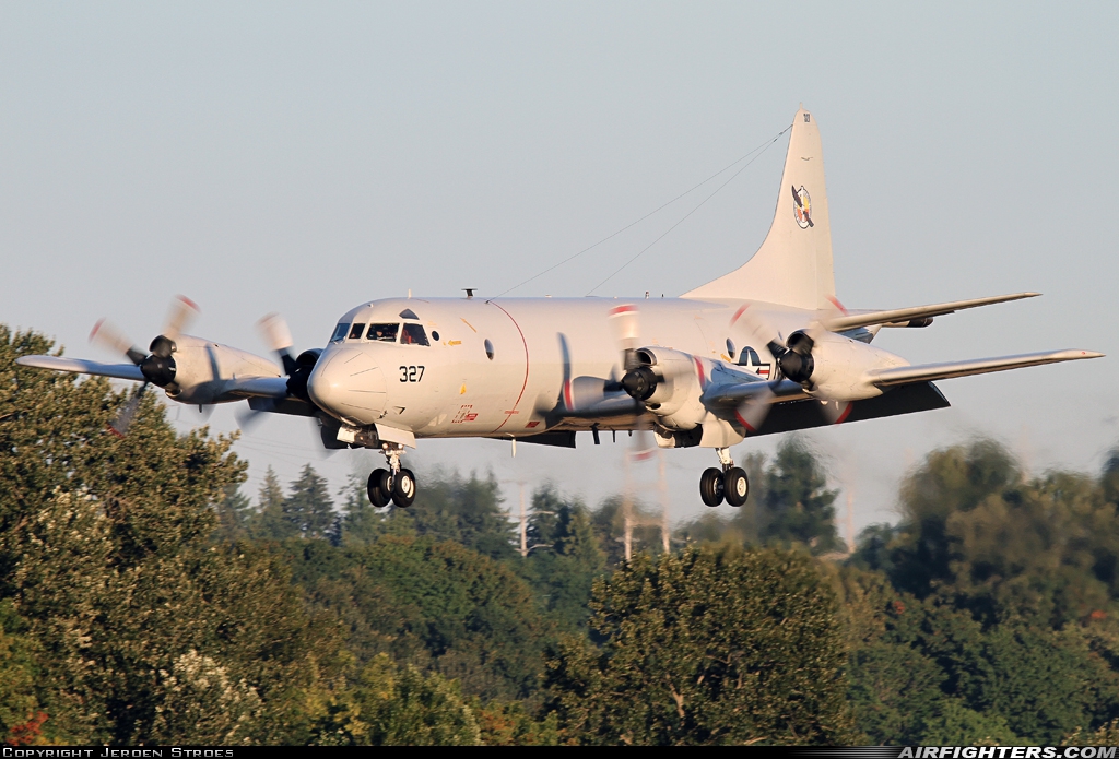 USA - Navy Lockheed P-3C Orion 157327 at Seattle - Boeing Field / King County Int. (BFI / KBFI), USA
