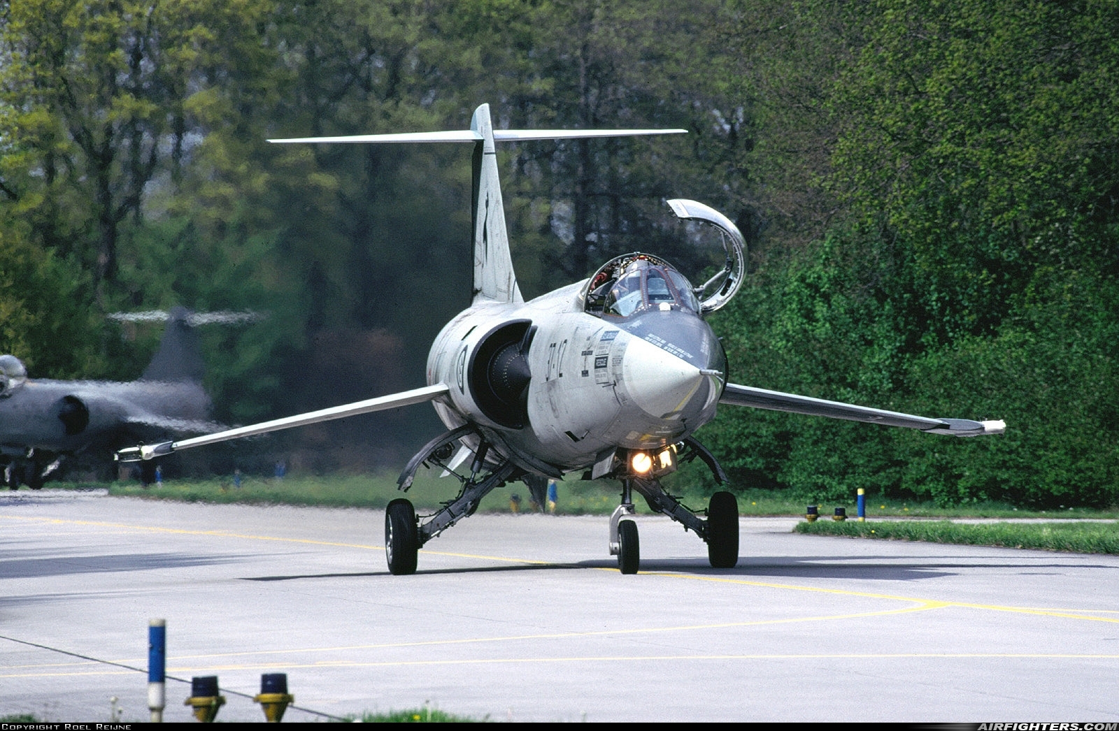Italy - Air Force Lockheed F-104S-ASA-M Starfighter MM6926 at Uden - Volkel (UDE / EHVK), Netherlands