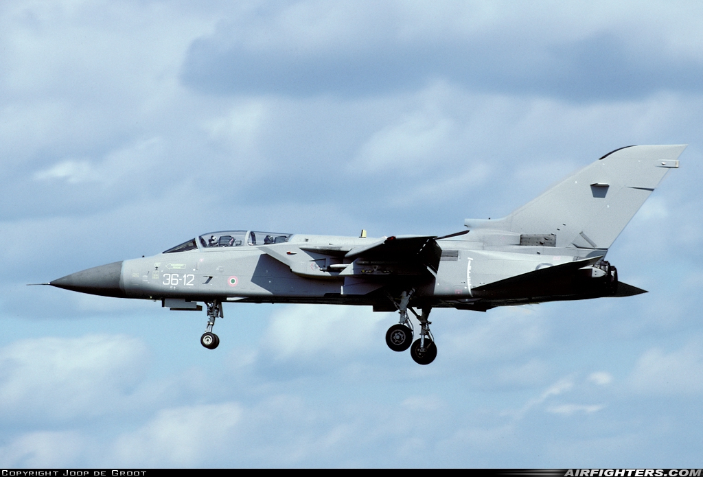 UK - Air Force Panavia Tornado F3 ZE340 at Coningsby (EGXC), UK