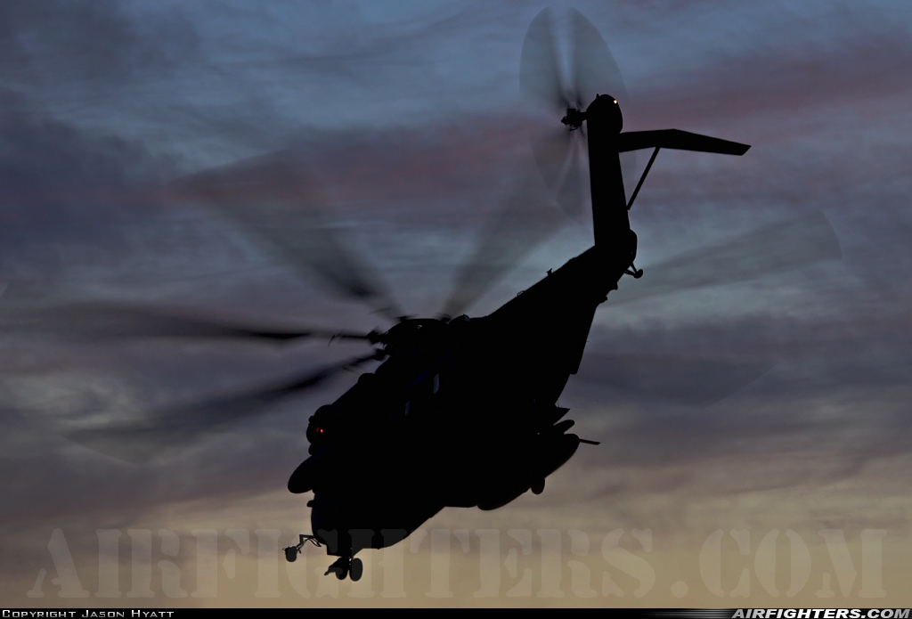 USA - Marines Sikorsky CH-53E Super Stallion (S-65E)  at Off-Airport - Kiwanis Park, USA