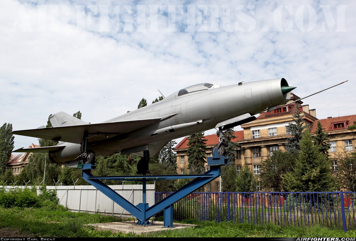 Czechoslovakia - Air Force Mikoyan-Gurevich MiG-21F-13 0212 at Kbely (LKKB), Czech Republic
