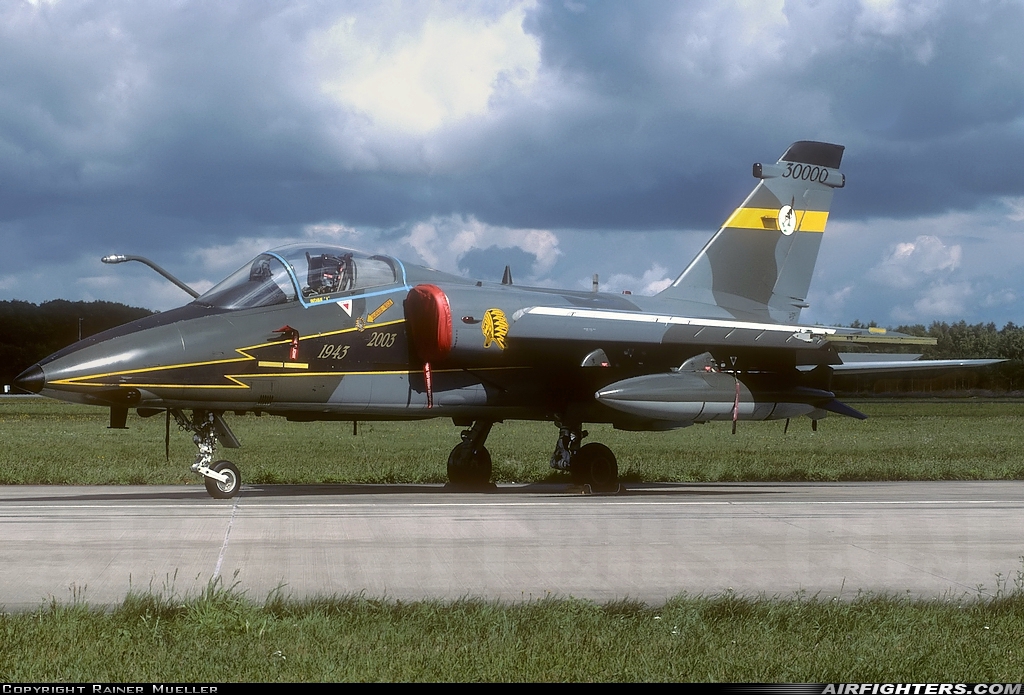 Italy - Air Force AMX International AMX MM7152 at Uden - Volkel (UDE / EHVK), Netherlands