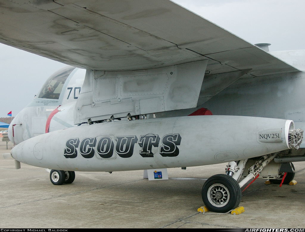 USA - Navy Lockheed S-3B Viking 159765 at Jacksonville - Little Rock AFB (LRF / KLRF), USA