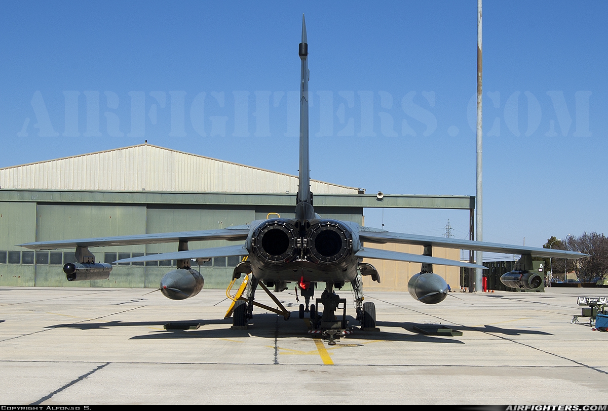 Germany - Air Force Panavia Tornado IDS 44+79 at Albacete (- Los Llanos) (LEAB), Spain