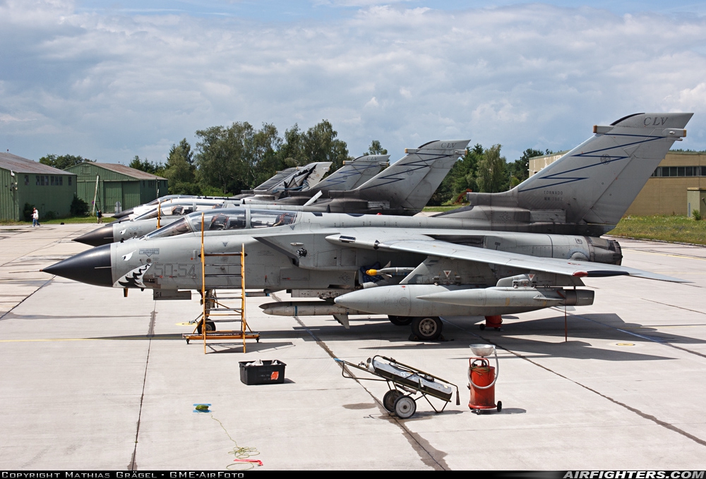 Italy - Air Force Panavia Tornado IDS MM7082 at Lechfeld (ETSL), Germany