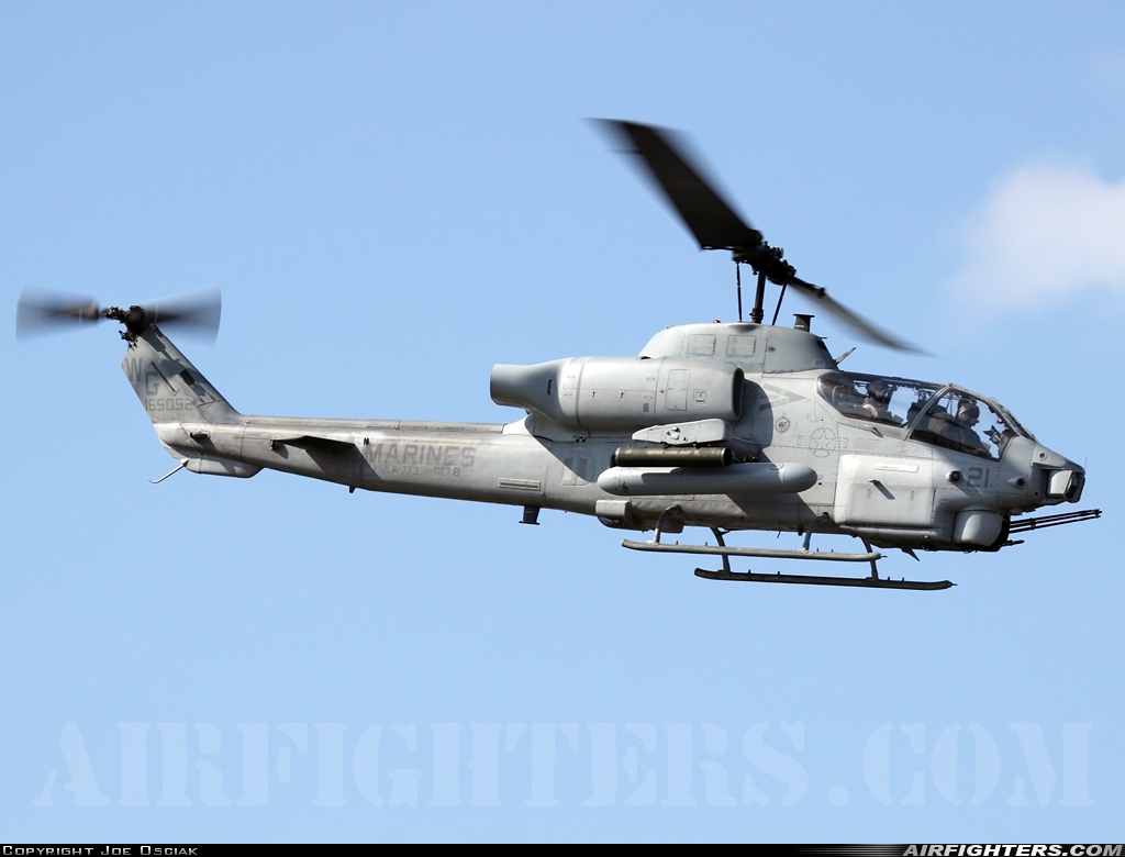USA - Marines Bell AH-1W Super Cobra (209) 165052 at West Chester - Brandywine (OQN / KOQN), USA