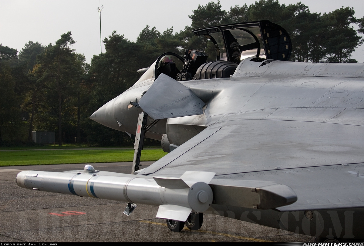 France - Navy Dassault Rafale M 6 at Kleine Brogel (EBBL), Belgium