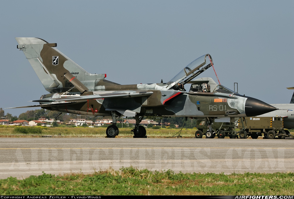 Italy - Air Force Panavia Tornado IDS MM7014 at Pratica di Mare (- Mario de Bernardi) (LIRE), Italy