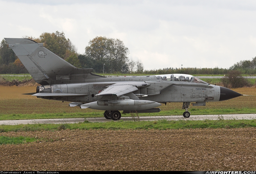 Italy - Air Force Panavia Tornado IDS MM7025 at Florennes (EBFS), Belgium
