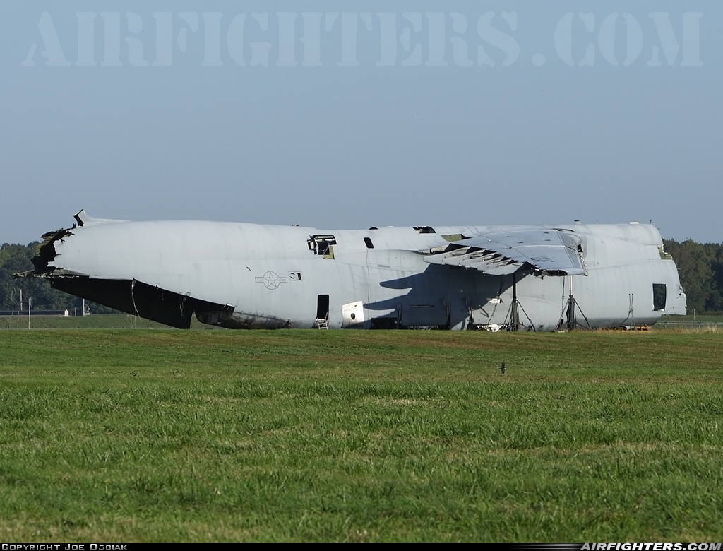 USA - Air Force Lockheed C-5B Galaxy (L-500) 84-0059 at Dover - Dover AFB (DOV / KDOV), USA