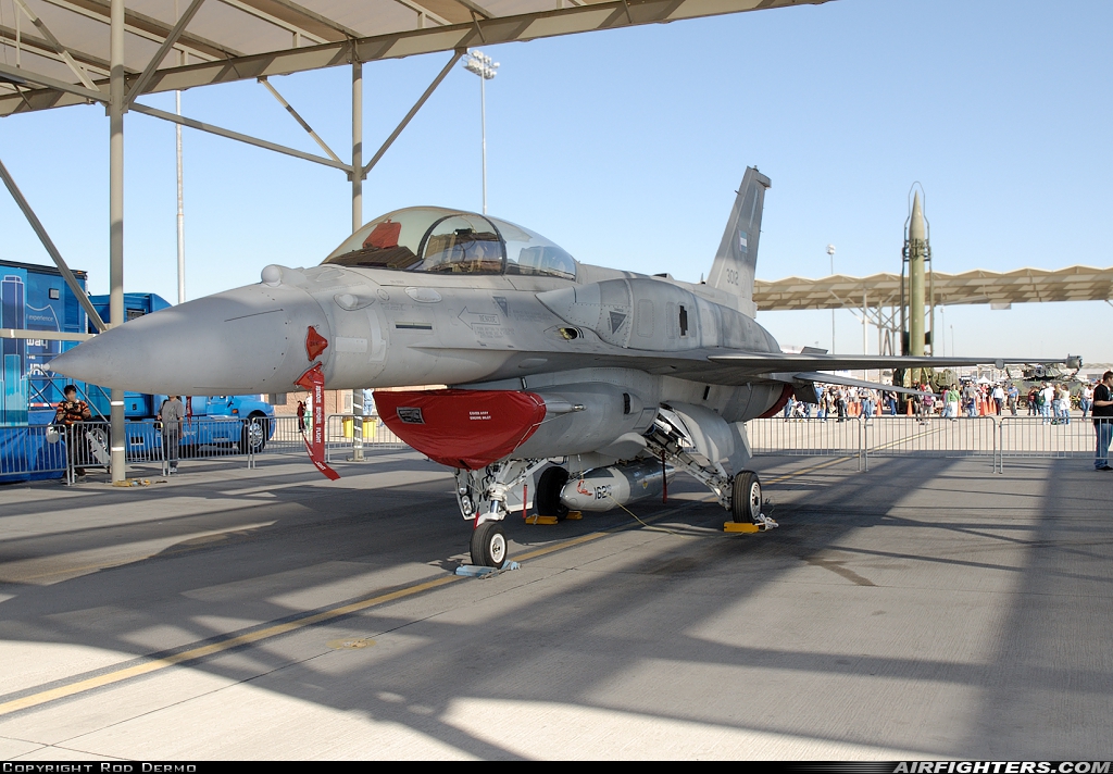 United Arab Emirates - Air Force Lockheed Martin F-16F Fighting Falcon 3012 at Las Vegas - Nellis AFB (LSV / KLSV), USA
