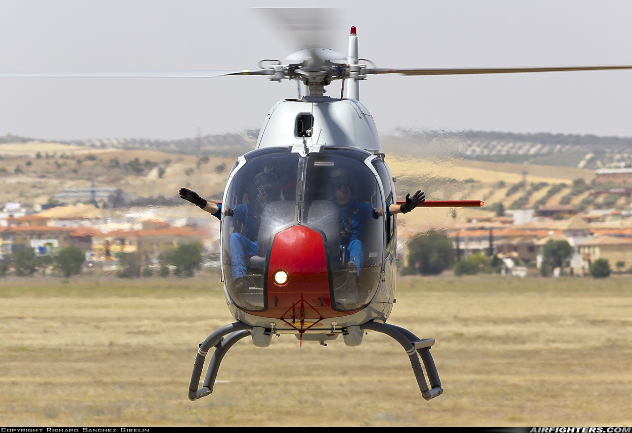 Spain - Air Force Eurocopter EC-120B Colibri HE.25-1 at Granada - Armilla (LEGA), Spain
