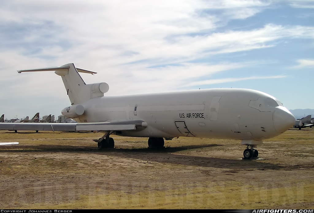 USA - Air Force Boeing C-22C (727-200) 83-4618 at Tucson - Davis-Monthan AFB (DMA / KDMA), USA