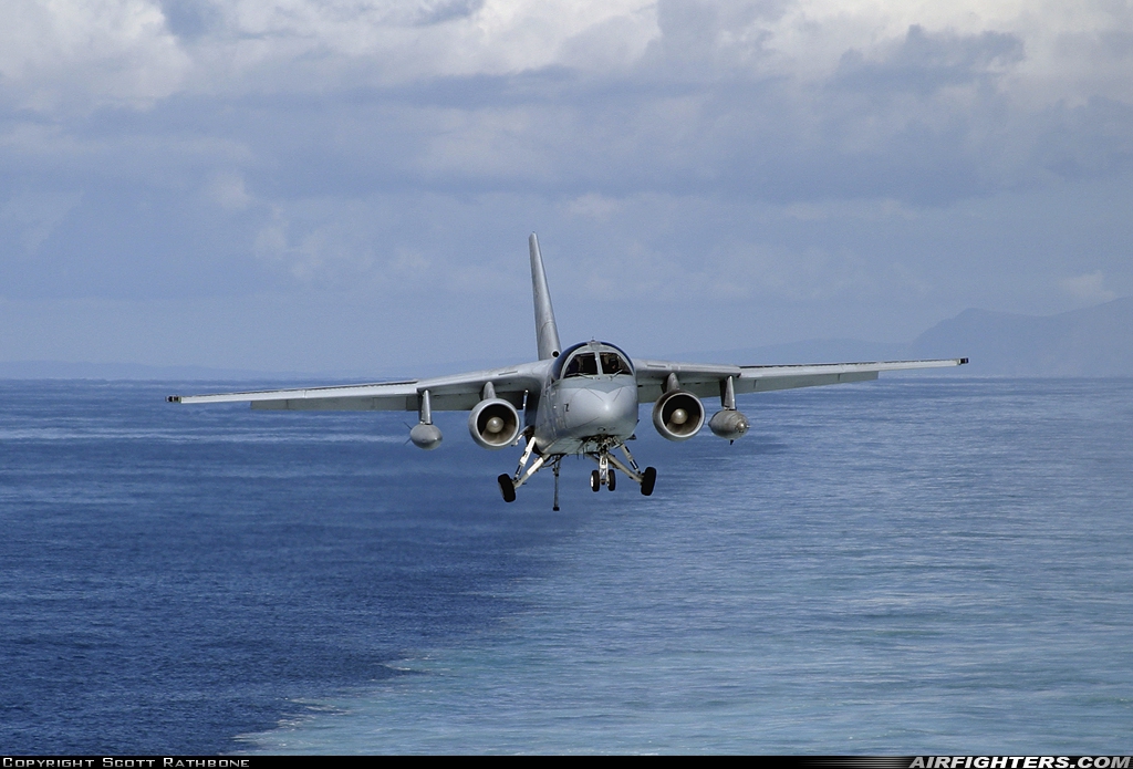 USA - Navy Lockheed S-3B Viking 159751 at Off-Airport - Atlantic Ocean, International Airspace