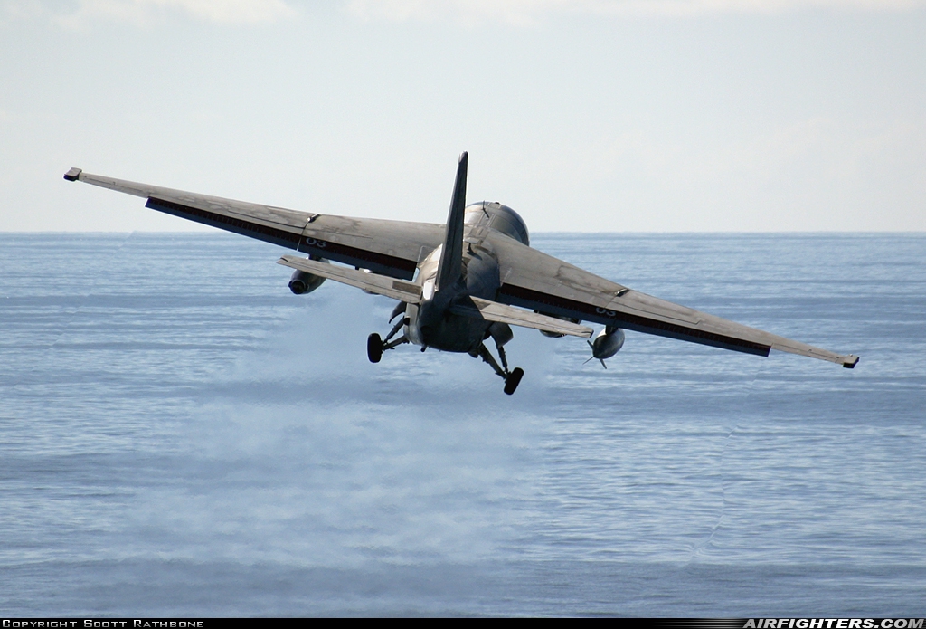 USA - Navy Lockheed S-3B Viking 160151 at Off-Airport - Atlantic Ocean, International Airspace