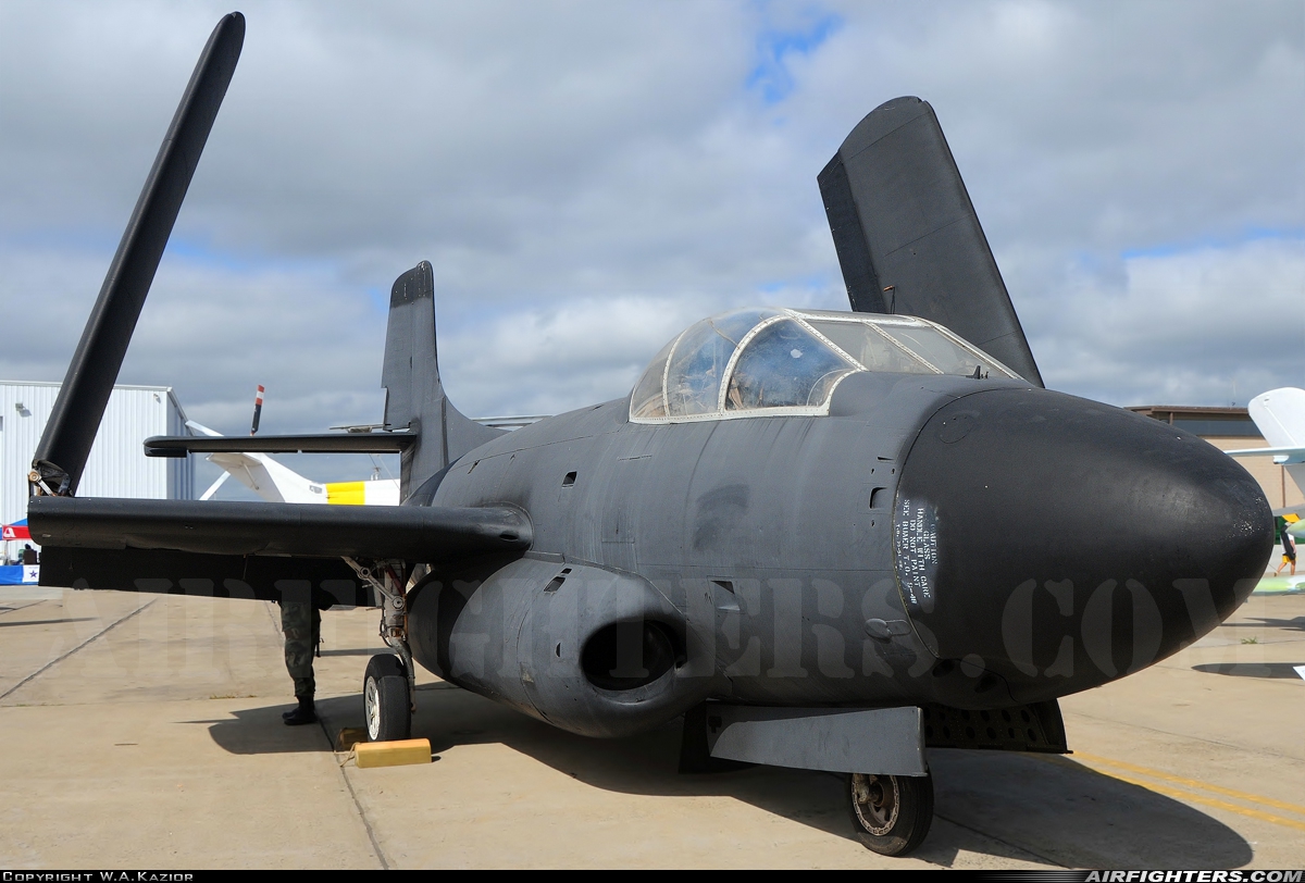 USA - Navy Douglas F3D-2Q Skyknight (EF-10B) 124620 at North Kingstown - Quonset State (Quonset Point NAS) (OQU / NCO / RI12 / KOQU), USA