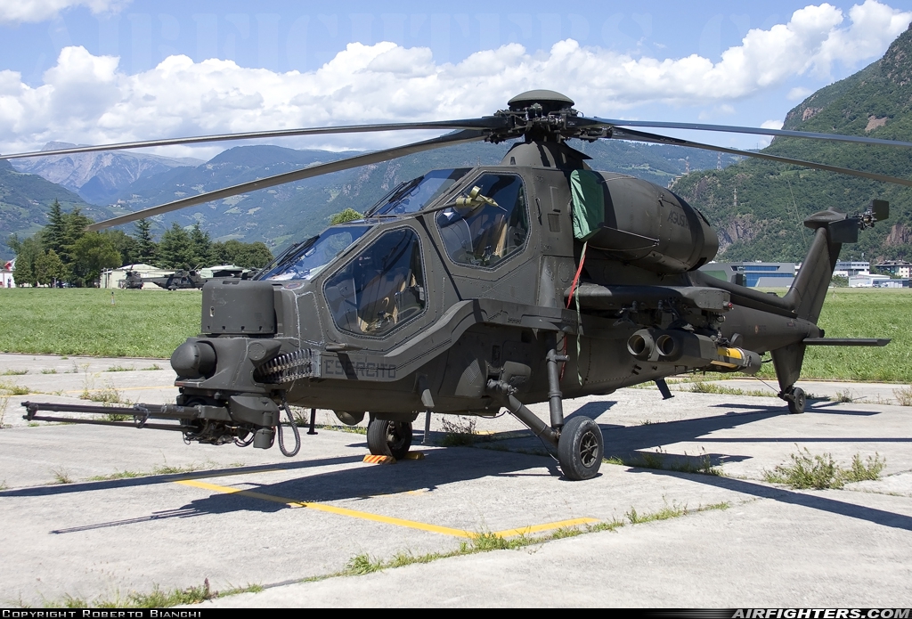 Italy - Army Agusta A-109CM MM81322 at Bolzano (- Dolomiti / G. Sabelli) (BZO / LIPB), Italy