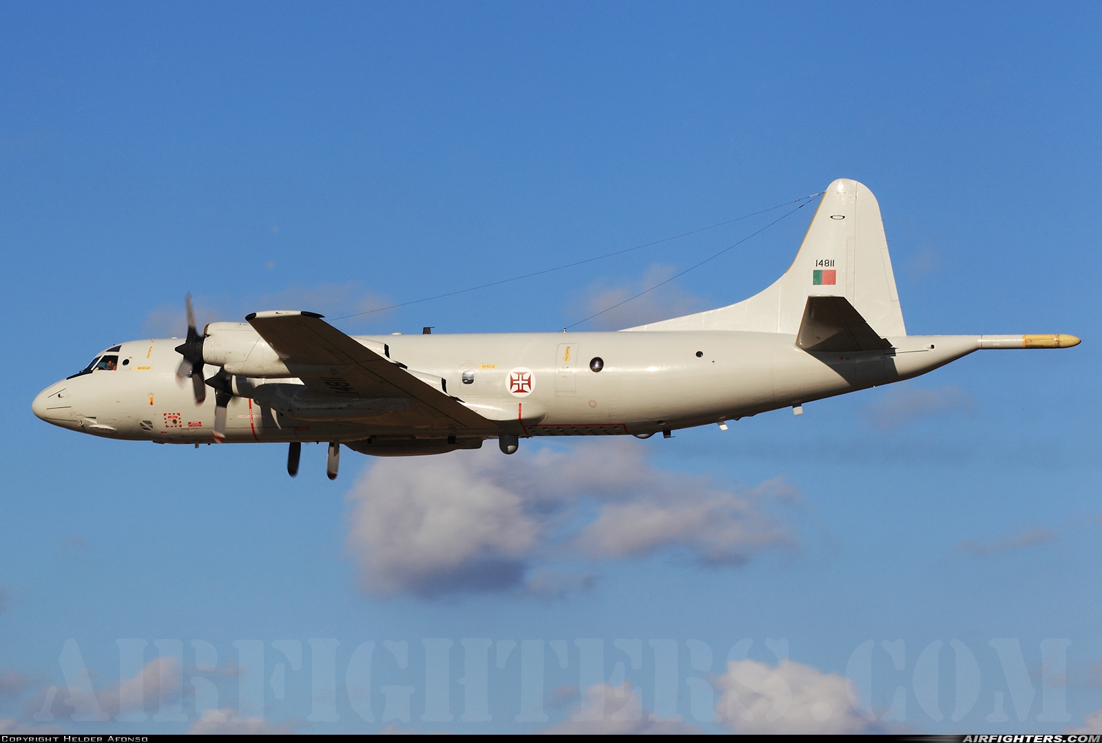 Portugal - Air Force Lockheed P-3C Orion 14811 at Monte Real (BA5) (LPMR), Portugal