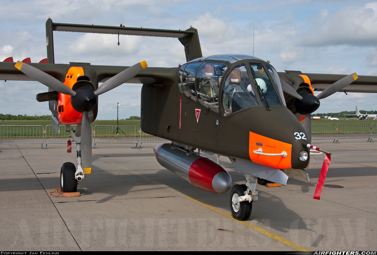 Private - Invicta Aviation Ltd. North American Rockwell OV-10B Bronco G-BZGK at Florennes (EBFS), Belgium