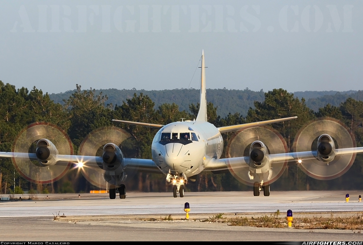 Portugal - Air Force Lockheed P-3C Orion 14811 at Monte Real (BA5) (LPMR), Portugal