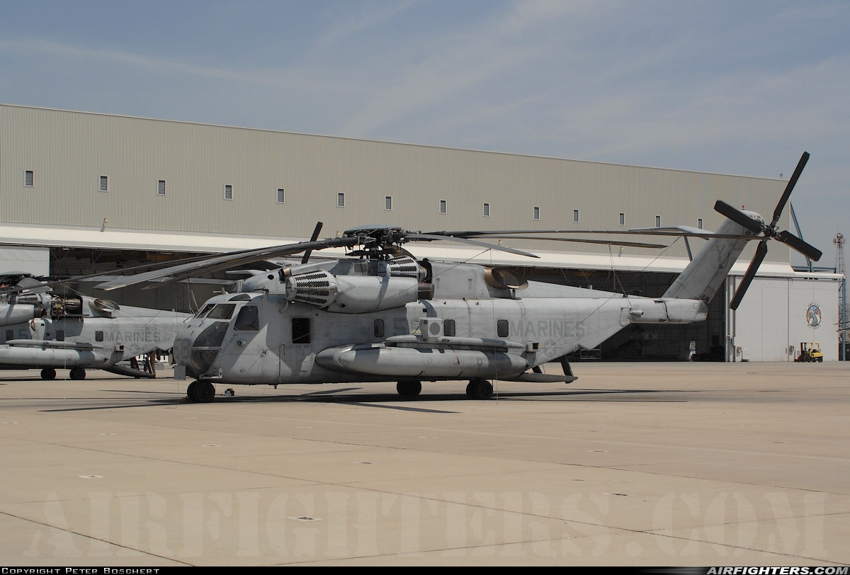 USA - Marines Sikorsky CH-53E Super Stallion (S-65E) 164779 at San Diego - Miramar MCAS (NAS) / Mitscher Field (NKX / KNKX), USA