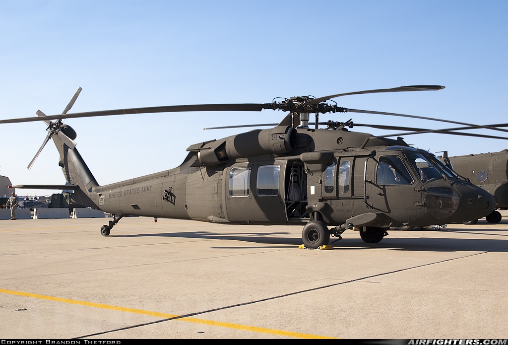 USA - Army Sikorsky UH-60A Black Hawk (S-70A) 88-26028 at Fort Worth - NAS JRB / Carswell Field (AFB) (NFW / KFWH), USA