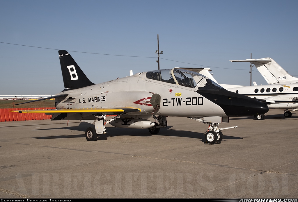 USA - Navy McDonnell Douglas T-45C Goshawk 163656 at Fort Worth - NAS JRB / Carswell Field (AFB) (NFW / KFWH), USA