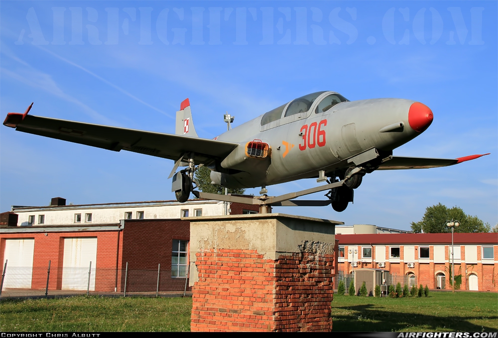 Poland - Air Force PZL-Mielec TS-11 Iskra 306 at Off-Airport - Wroclaw, Poland