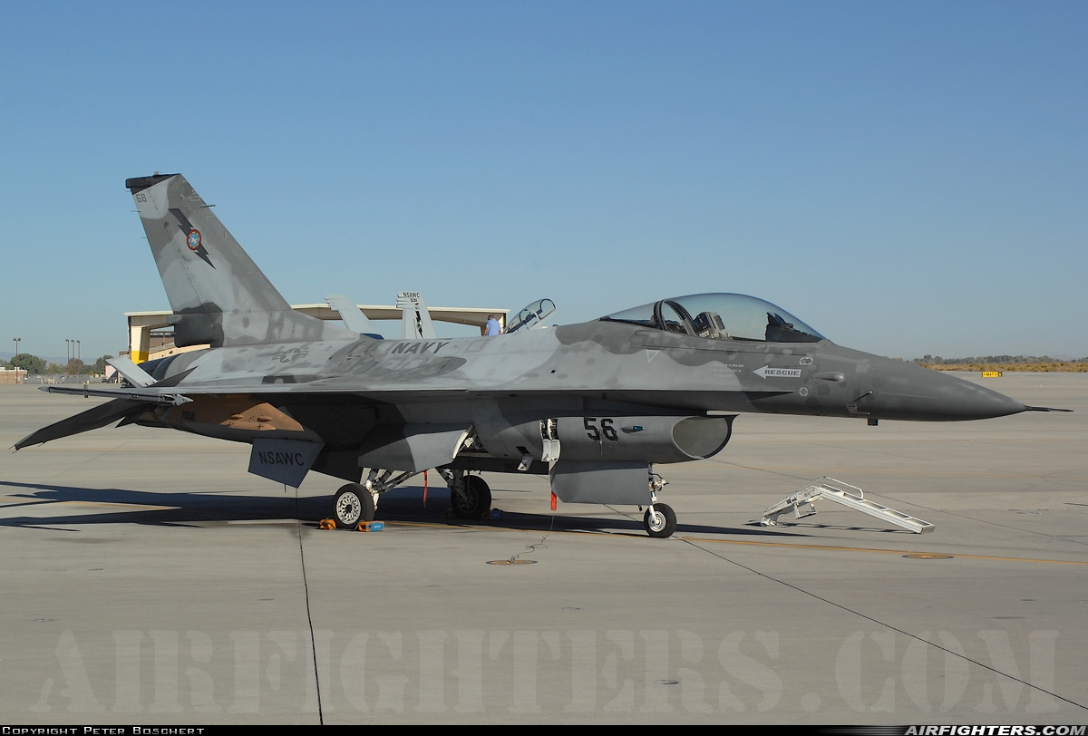 USA - Navy General Dynamics F-16A Fighting Falcon 900947 at Fallon - Fallon NAS (NFL / KNFL), USA