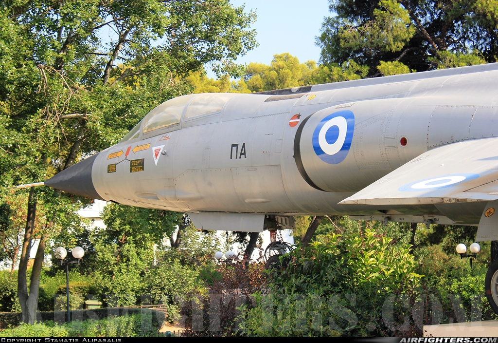 Greece - Air Force Lockheed F-104G Starfighter 32717 at Off-Airport - Kifisia, Greece