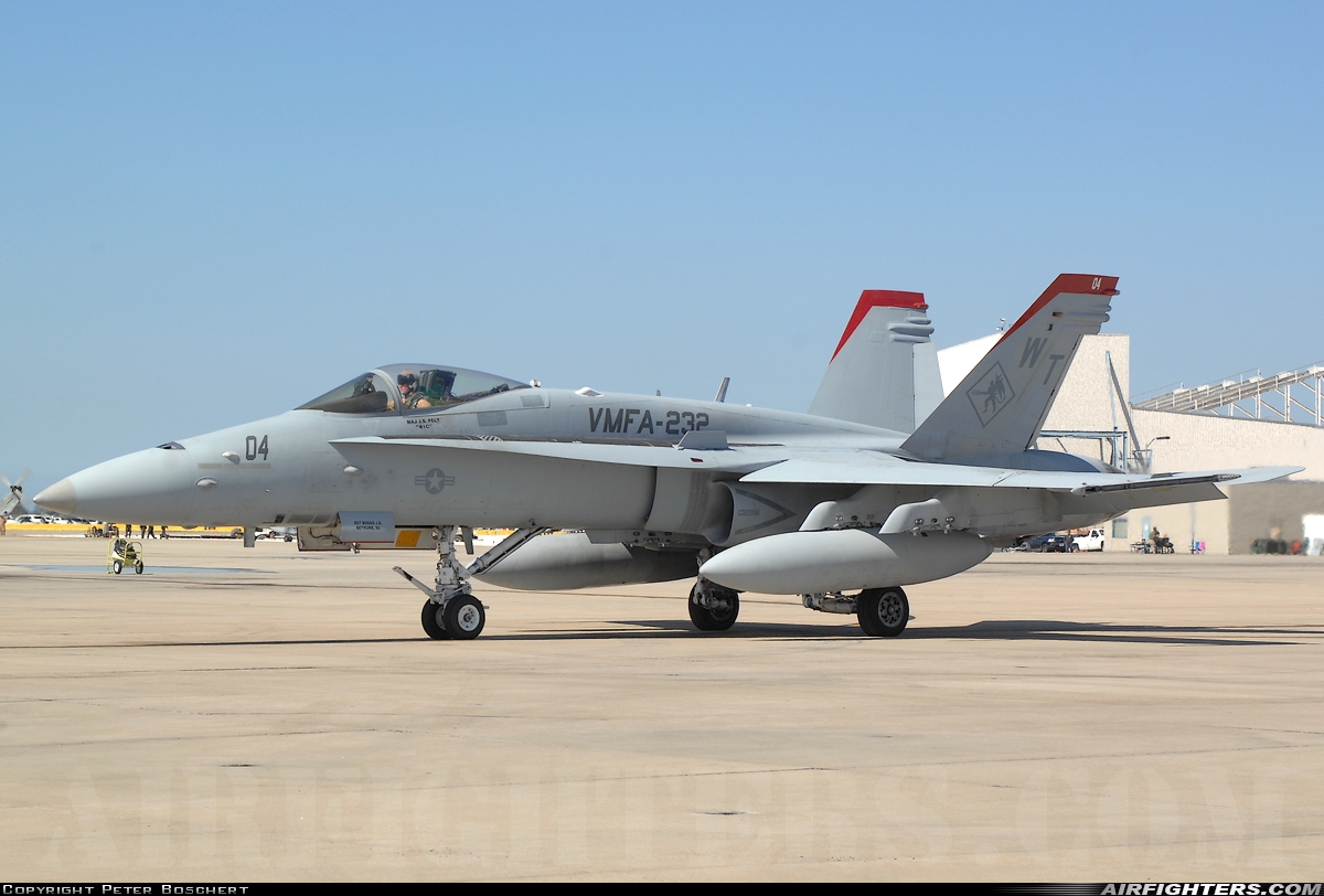 USA - Navy McDonnell Douglas F/A-18C Hornet 165183 at San Diego - Miramar MCAS (NAS) / Mitscher Field (NKX / KNKX), USA