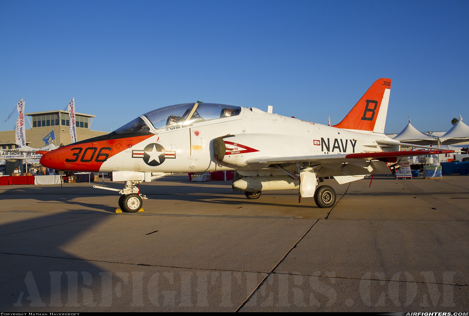 USA - Navy McDonnell Douglas T-45C Goshawk 167084 at San Diego - Miramar MCAS (NAS) / Mitscher Field (NKX / KNKX), USA