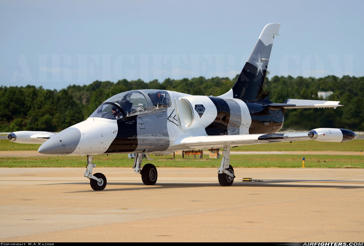 Private - Black Diamond Jet Team Aero L-39C Albatros N135EM at Virginia Beach - Oceana NAS / Apollo Soucek Field (NTU / KNTU), USA