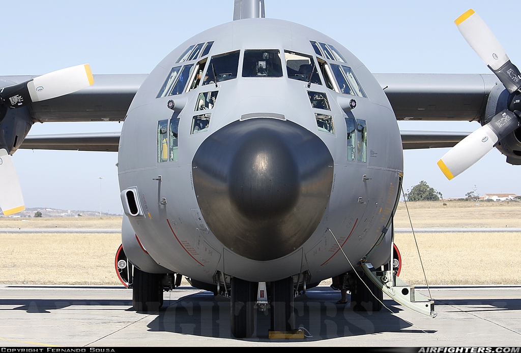 Portugal - Air Force Lockheed C-130H-30 Hercules (L-382) 16806 at Beja (BA11) (LPBJ), Portugal