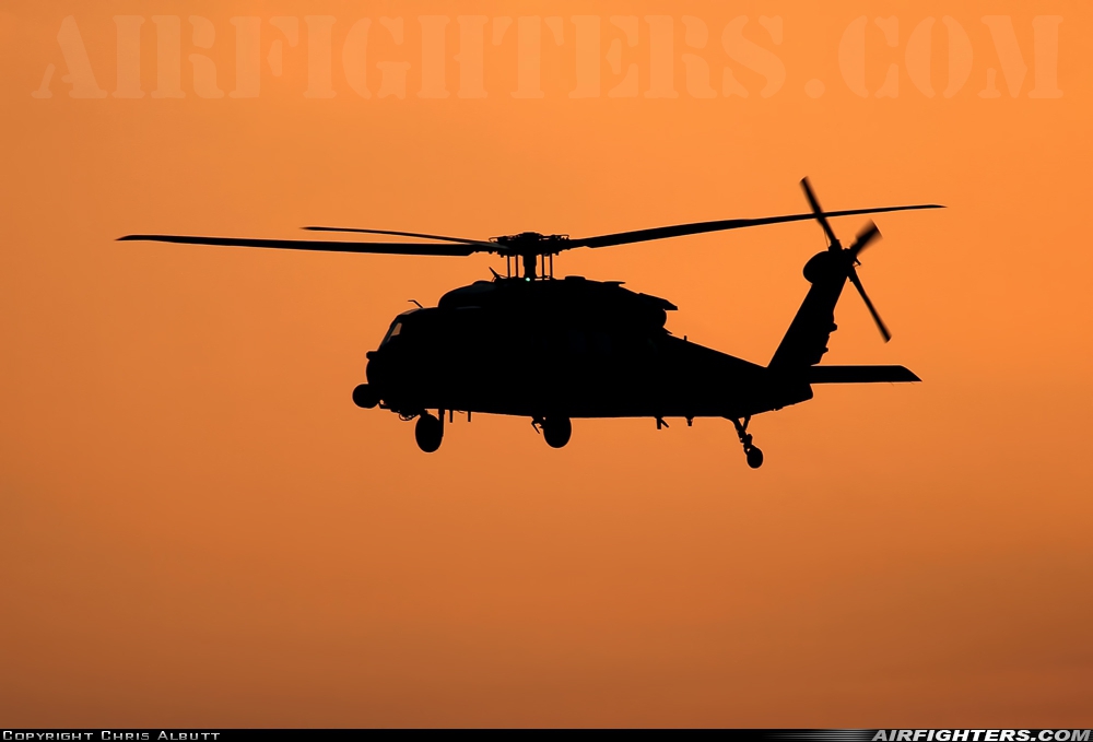 USA - Air Force Sikorsky HH-60G Pave Hawk (S-70A) 89-26206 at Lakenheath (LKZ / EGUL), UK