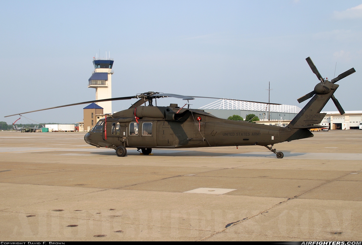 USA - Army Sikorsky UH-60L Black Hawk (S-70A) 90-26282 at Virginia Beach - Oceana NAS / Apollo Soucek Field (NTU / KNTU), USA