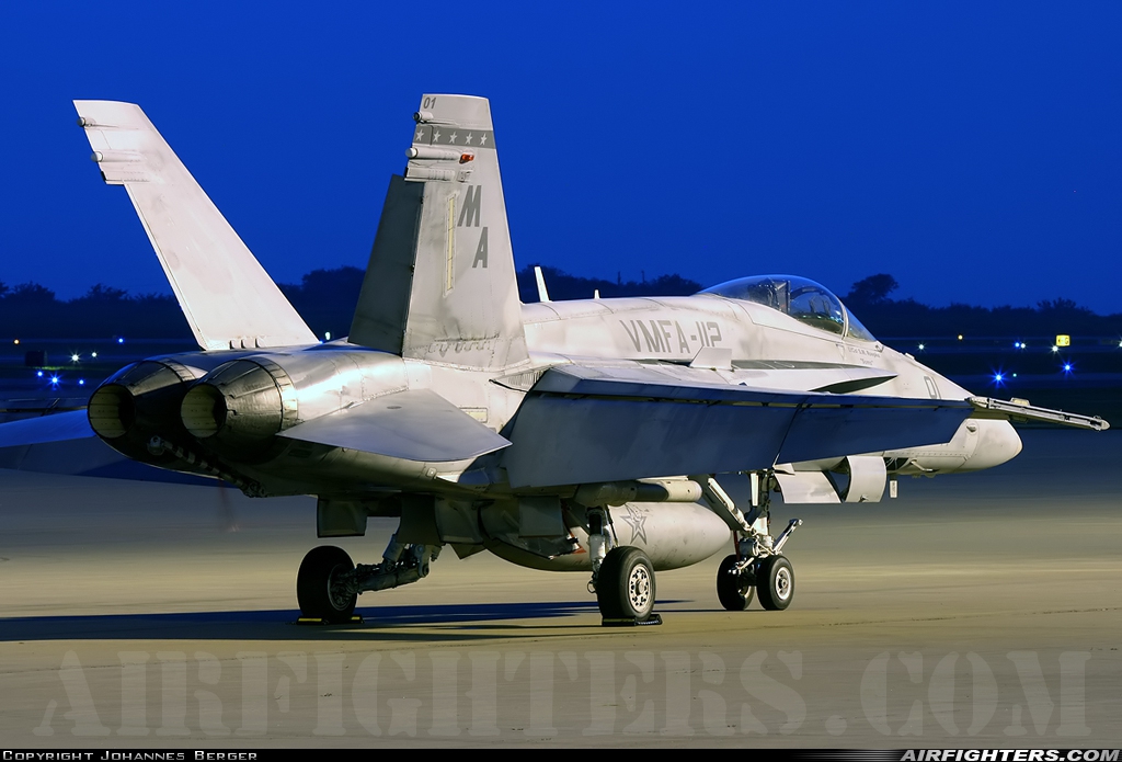 USA - Marines McDonnell Douglas F/A-18A Hornet 162409 at Fort Worth - Alliance (AFW / KAFW), USA