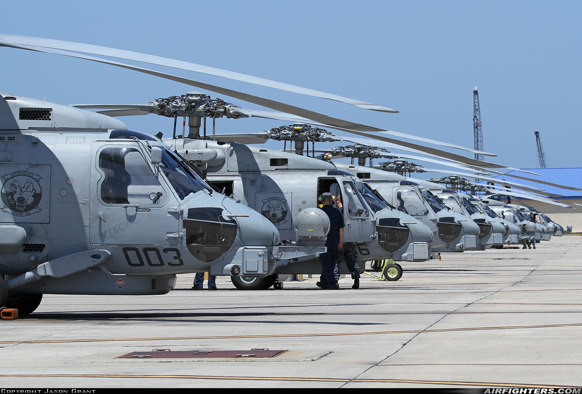 USA - Navy Sikorsky MH-60R Strikehawk (S-70B) 166566 at NAS Mayport (NRB / KNRB), USA