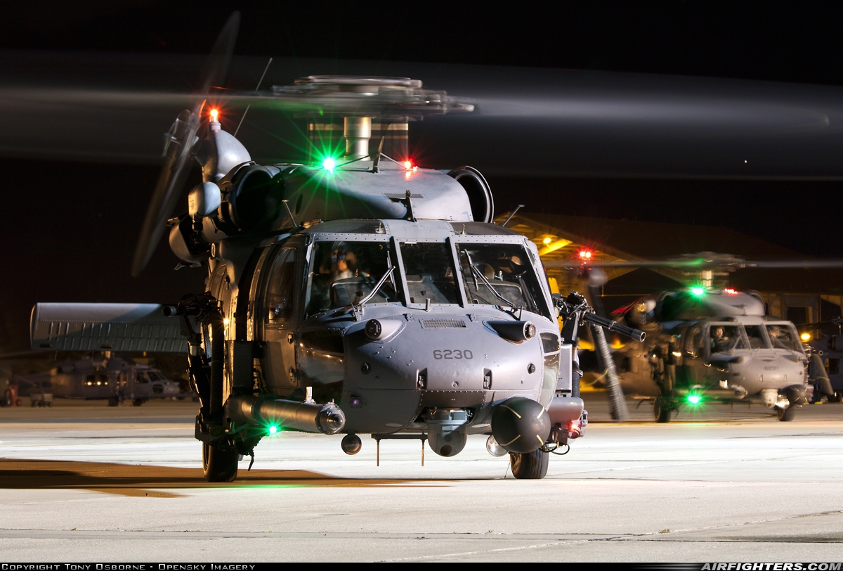 USA - Air Force Sikorsky HH-60G Pave Hawk (S-70A) 90-26230 at Cocoa Beach - Patrick AFB (COF / KCOF), USA