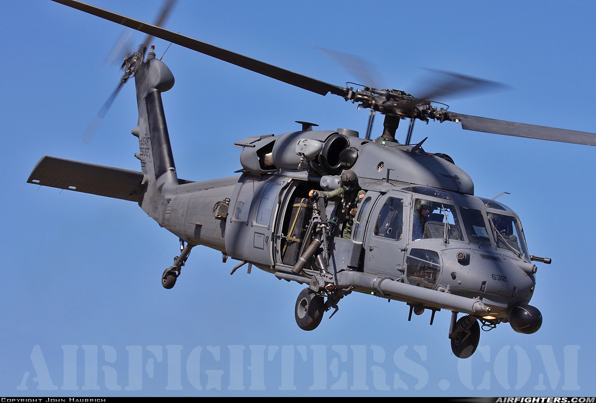 USA - Air Force Sikorsky HH-60G Pave Hawk (S-70A) 90-26312 at Off-Airport - Los Angeles - Hansen Dam Park, USA