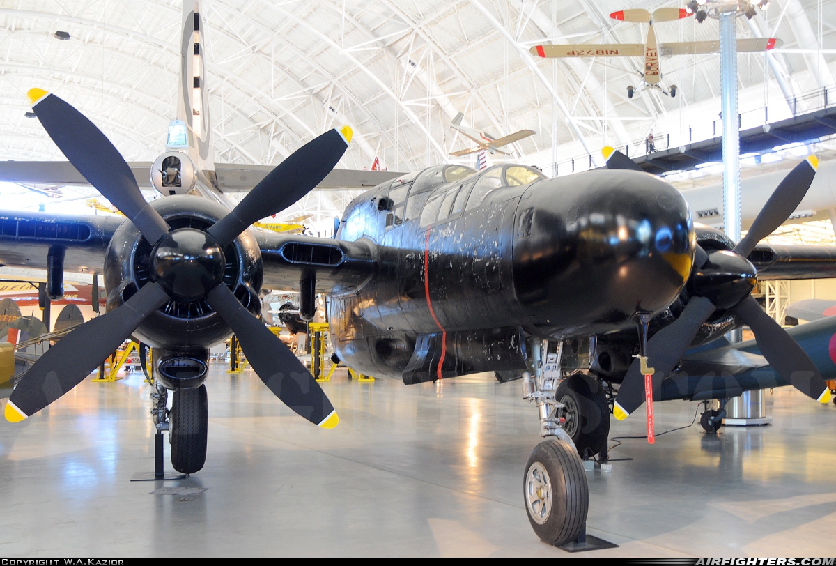 USA - Air Force Northrop P-61C Black Widow 43-8330 at Washington - Dulles Int. (IAD / KIAD), USA
