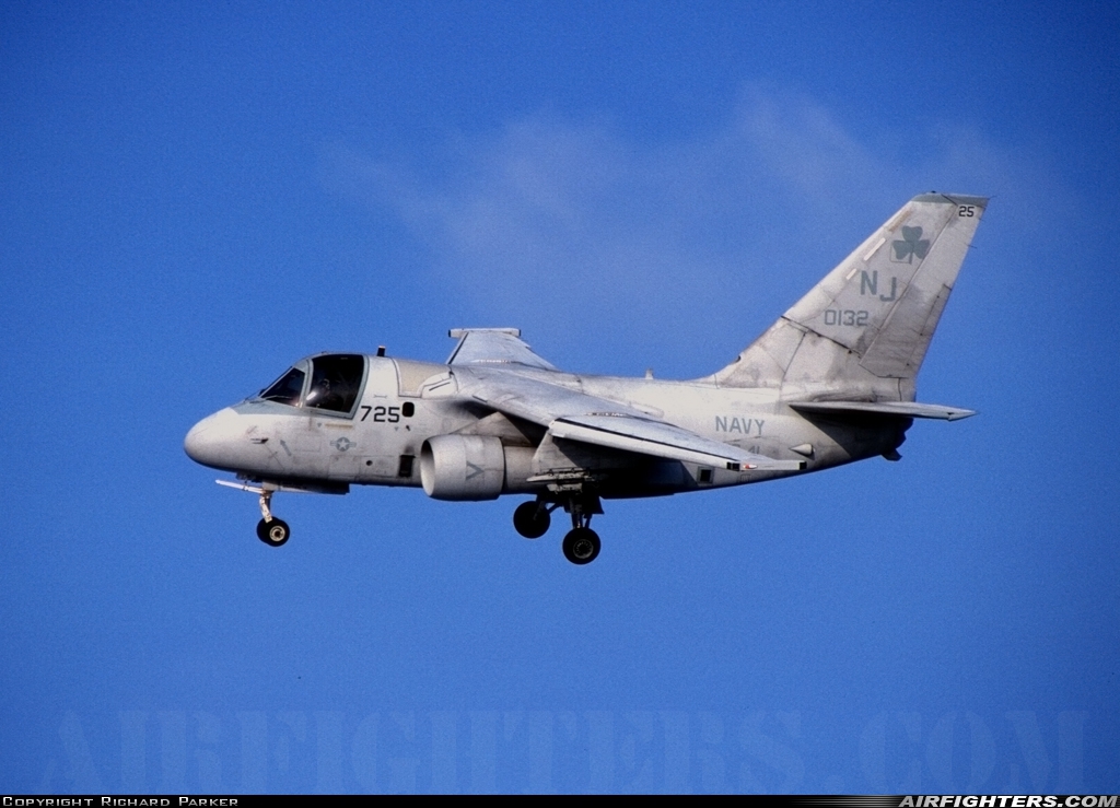 USA - Navy Lockheed S-3B Viking 160132 at San Diego - North Island NAS / Halsey Field (NZY / KNZY), USA