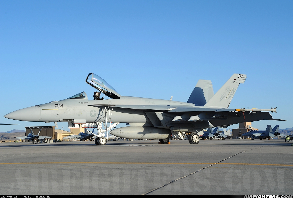 USA - Navy Boeing F/A-18E Super Hornet 168466 at Fallon - Fallon NAS (NFL / KNFL), USA