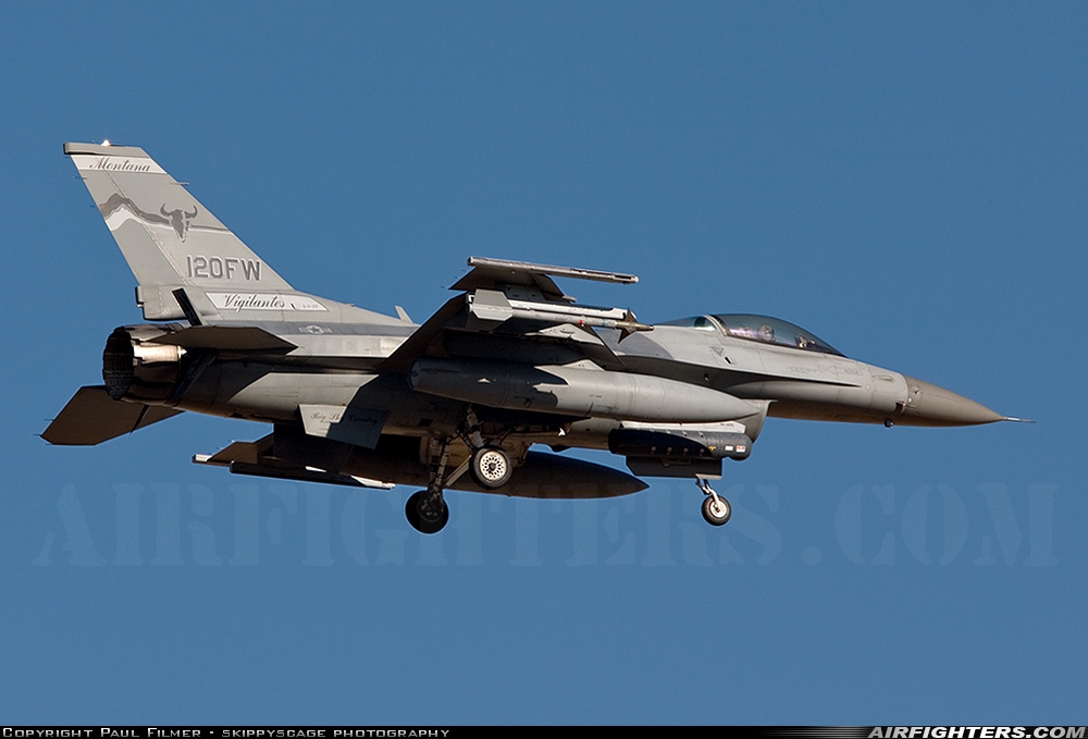 USA - Air Force General Dynamics F-16C Fighting Falcon 86-0321 at Tucson - Davis-Monthan AFB (DMA / KDMA), USA