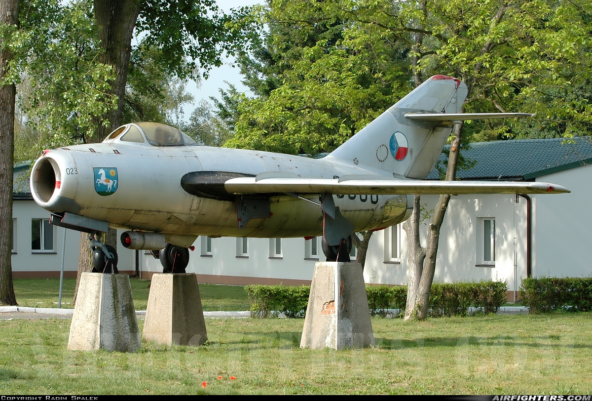 Czechoslovakia - Air Force Mikoyan-Gurevich MiG-15bis V 3806 at Malacky - Kuchyna (LZMC), Slovakia
