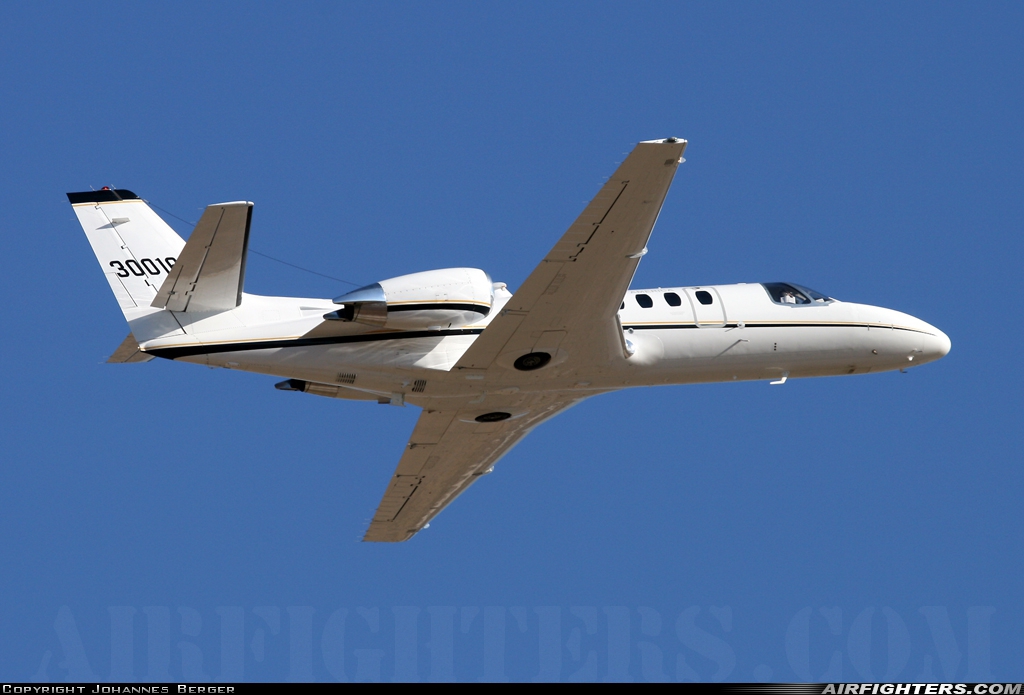 USA - Army Cessna UC-35B Citation Encore (560) 03-0016 at Fort Worth - NAS JRB / Carswell Field (AFB) (NFW / KFWH), USA